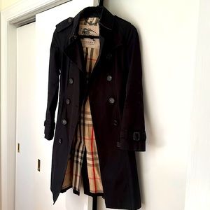 Long waterloo Heritages Trench Coat, NWOT